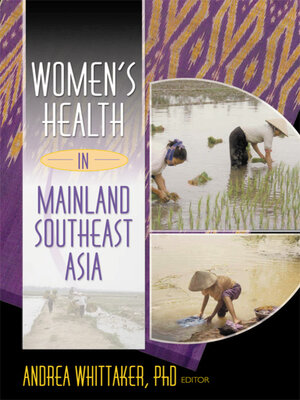 cover image of Women's Health In Mainland Southeast Asia